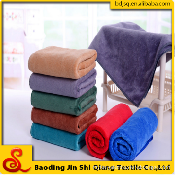 2016 best selling high quality microfiber customized logo sports towel